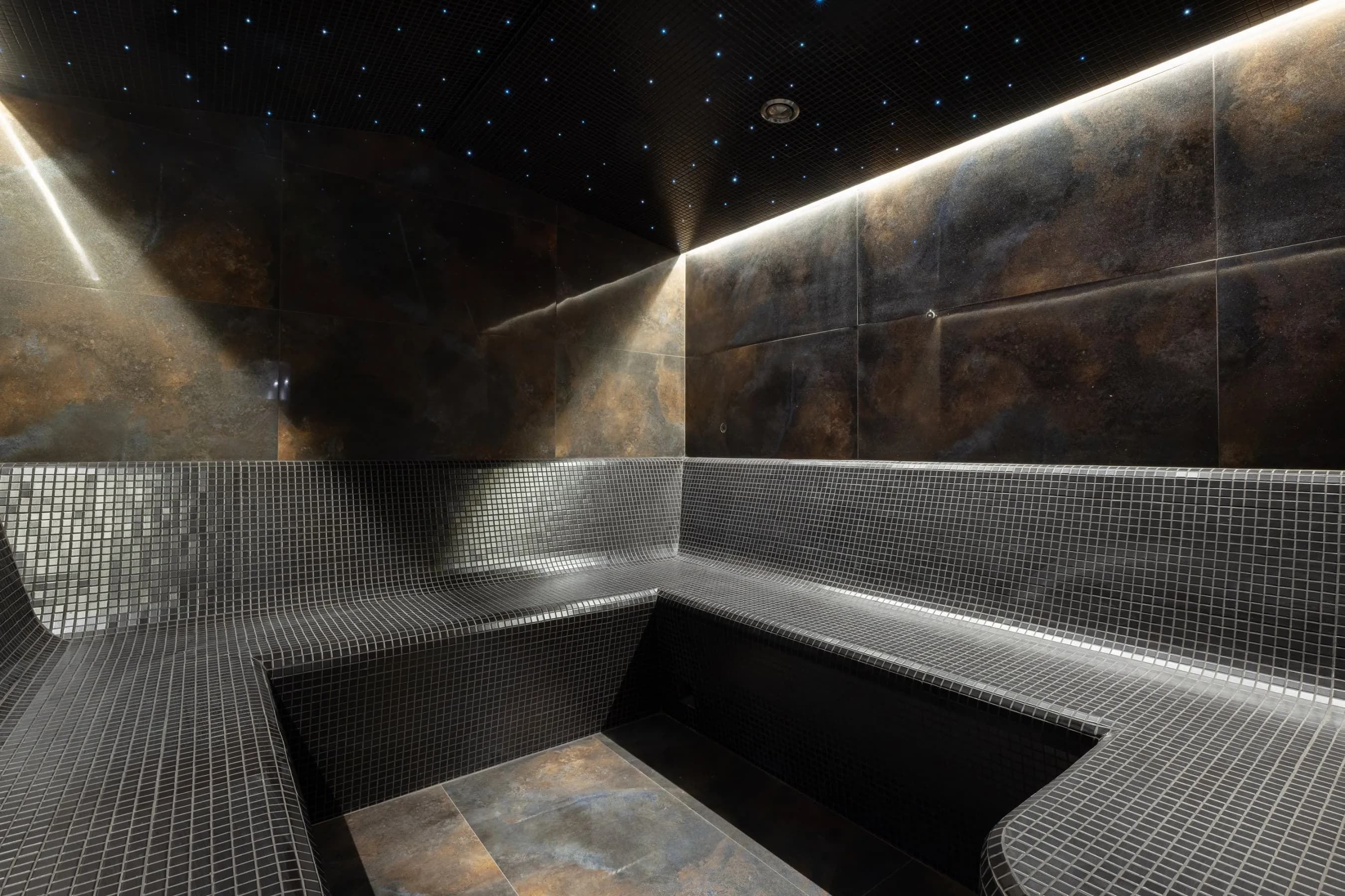 Отель Шале Stellar Hotels хамам