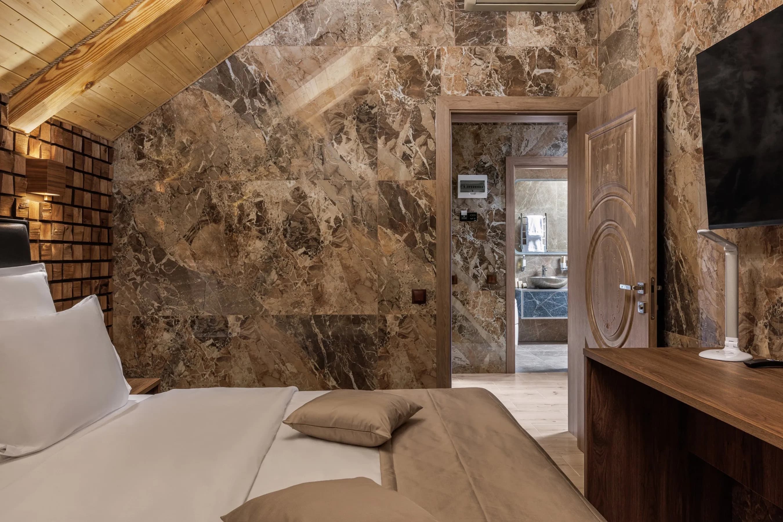 Отель Шале Stellar Hotels номрной фонд