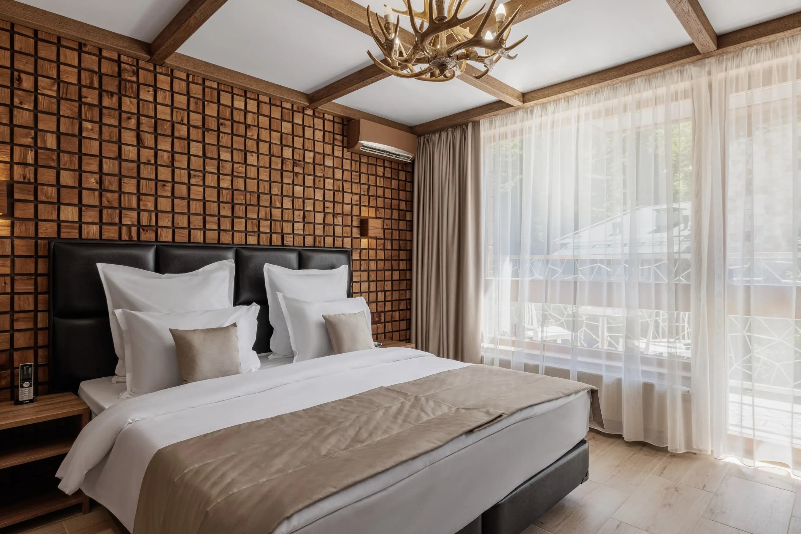 Отель Шале Stellar Hotels номера