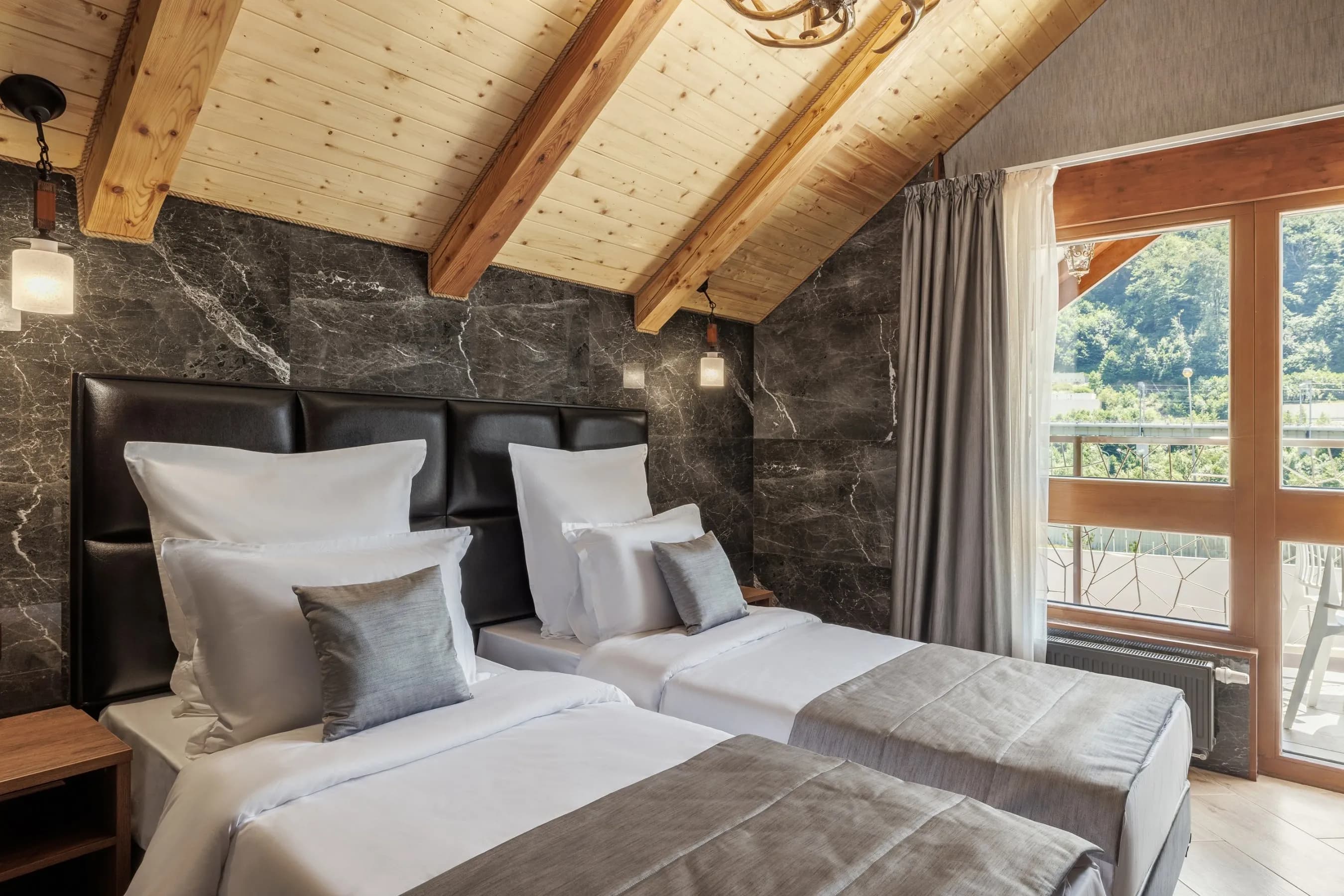 Отель Шале Stellar Hotels номера