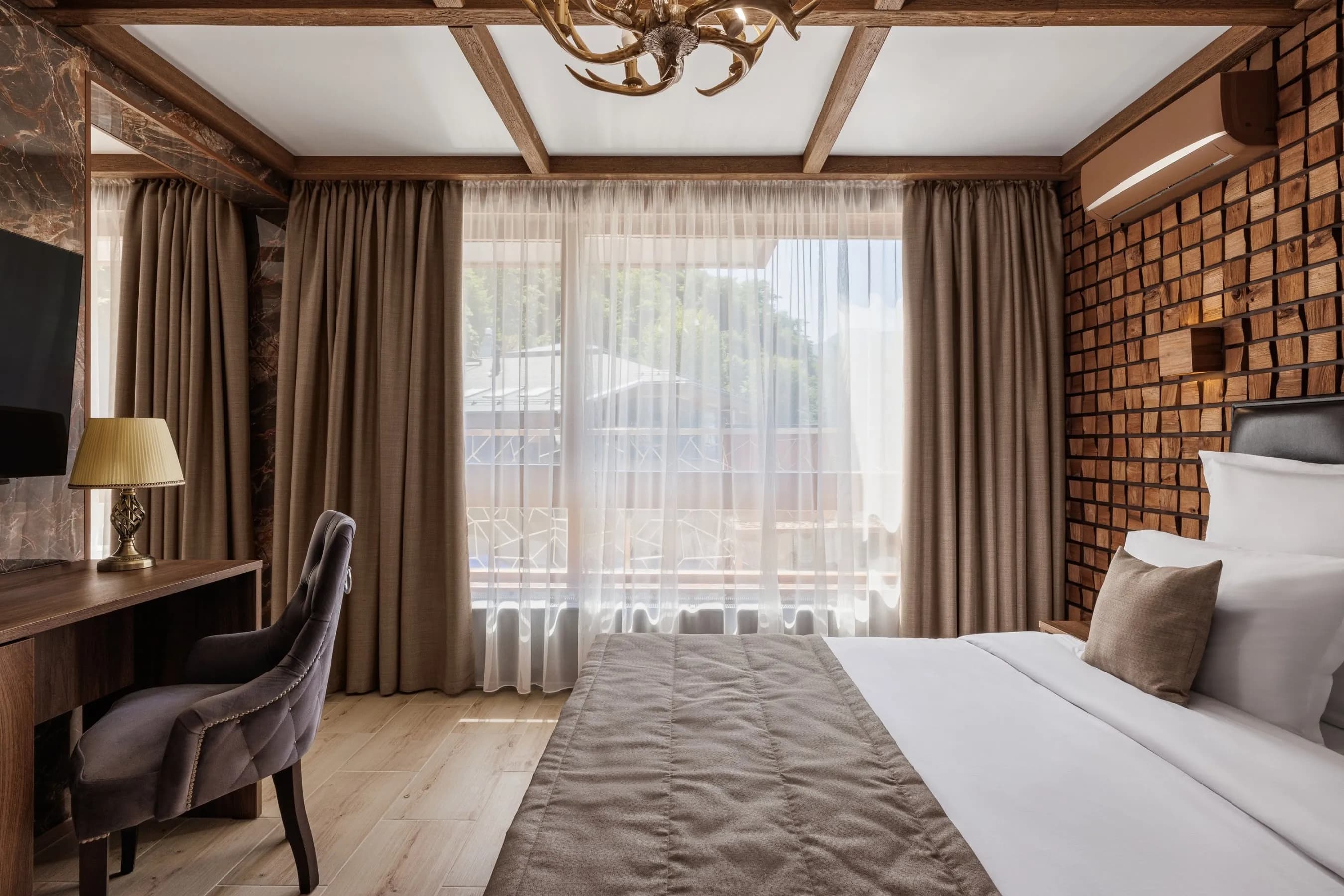 Отель Шале Stellar Hotels Апарты